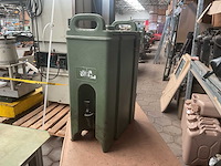 Insulated dispenser (2x) - afbeelding 1 van  7