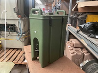 Insulated dispenser - afbeelding 1 van  6