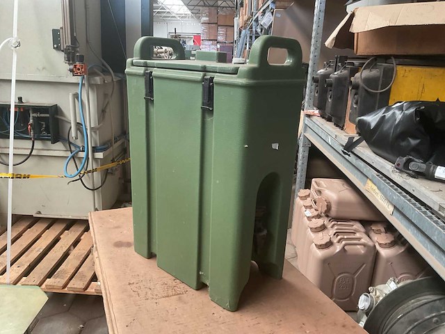 Insulated dispenser - afbeelding 2 van  6