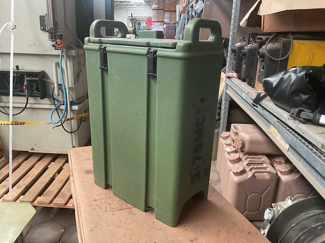 Insulated dispenser - afbeelding 4 van  6