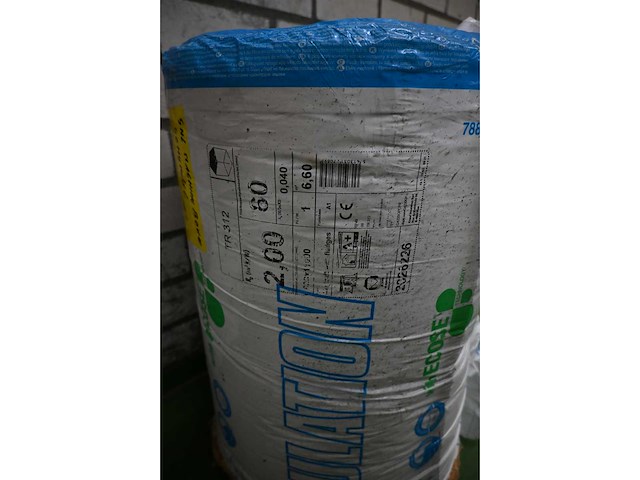Insulation isolatierol (2x) - afbeelding 2 van  2