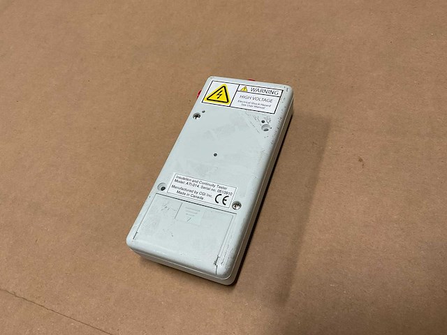 Insulation tester and continuity check - afbeelding 3 van  4