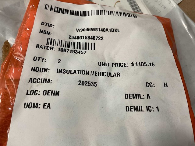 Insulation - afbeelding 6 van  6