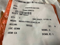 Insulation - afbeelding 1 van  6
