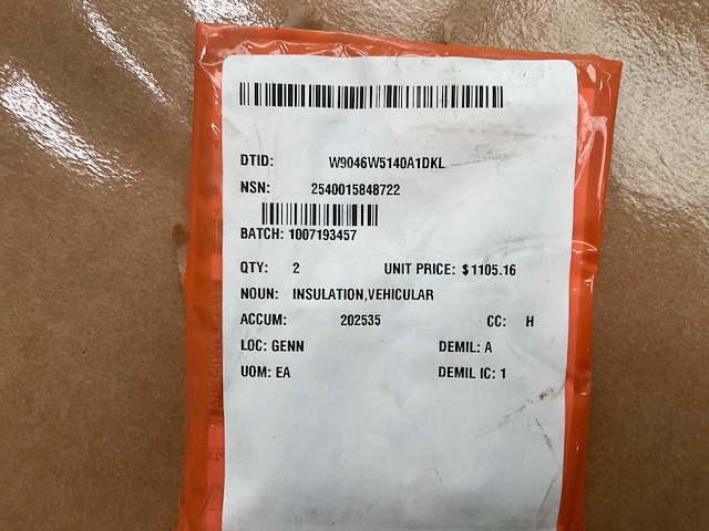 Insulation - afbeelding 2 van  2