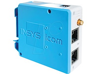Insyoo industrie-router insys icom miro-l200 - afbeelding 1 van  3