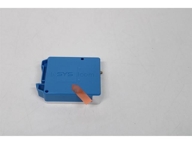 Insyoo industrie-router insys icom miro-l200 - afbeelding 2 van  3