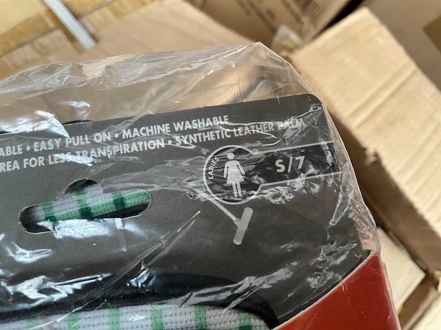 Intacto partij werkhandschoenen - afbeelding 3 van  5