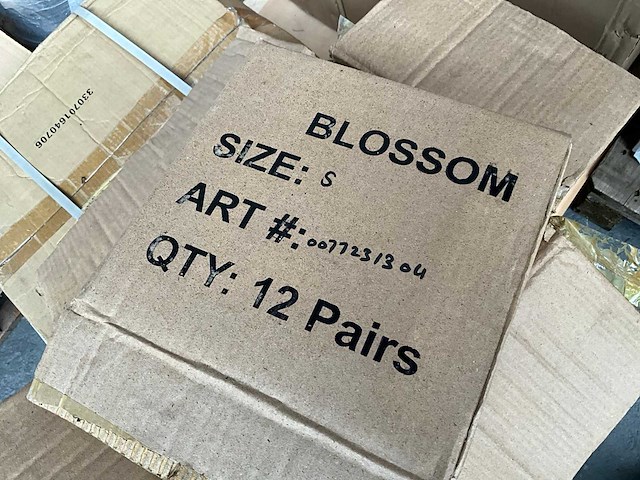 Intacto partij werkhandschoenen - afbeelding 5 van  5