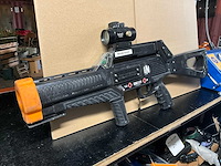 Intager raptor lasergame wapen (10x)