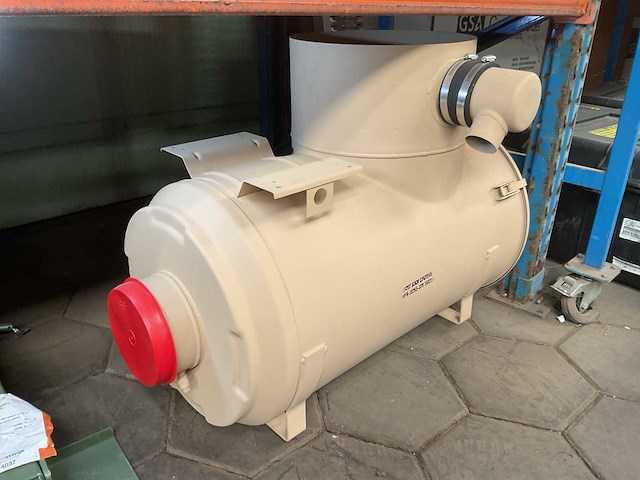 Intake air cleaner - afbeelding 1 van  4