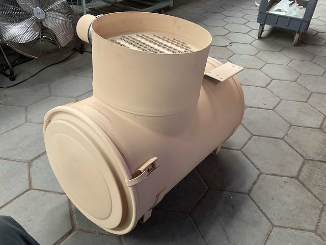 Intake air cleaner - afbeelding 2 van  4