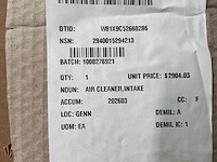 Intake air cleaner - afbeelding 4 van  4