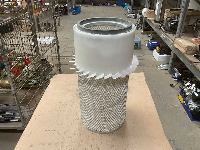 Intake air filter element (2x) - afbeelding 3 van  3