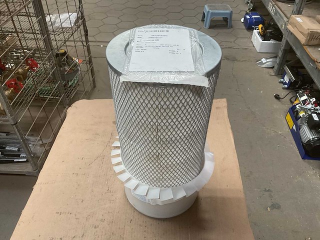 Intake air filter element (2x) - afbeelding 1 van  3