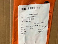 Intake filter element (4x) - afbeelding 1 van  2