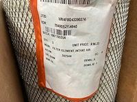 Intake filter element (5x) - afbeelding 3 van  3