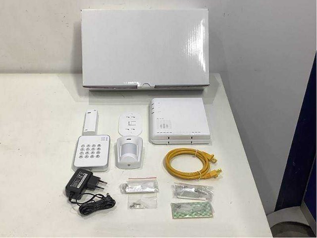 Intamac - mz-1 - beveiligingssysteem (20x) - afbeelding 1 van  4