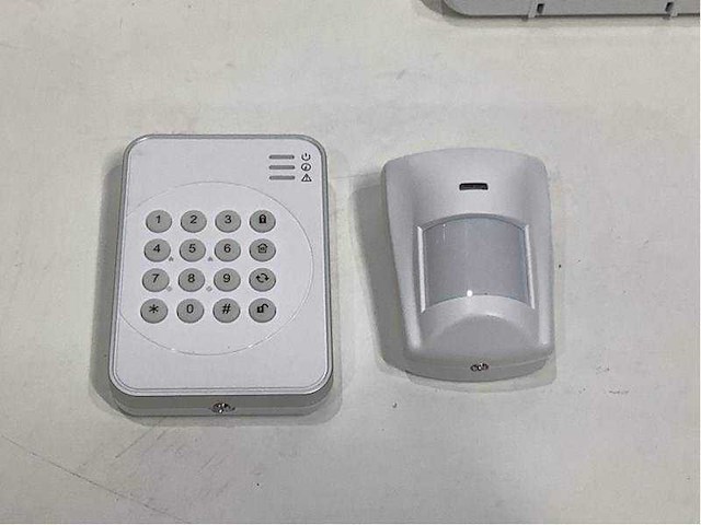 Intamac - mz-1 - beveiligingssysteem (20x) - afbeelding 2 van  3