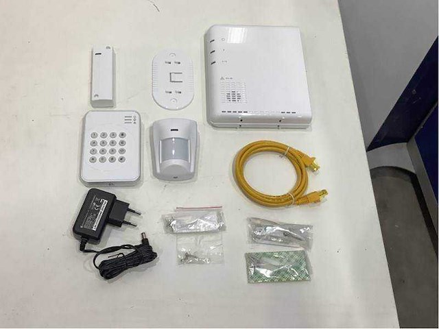 Intamac - mz-1 - beveiligingssysteem (5x) - afbeelding 3 van  7