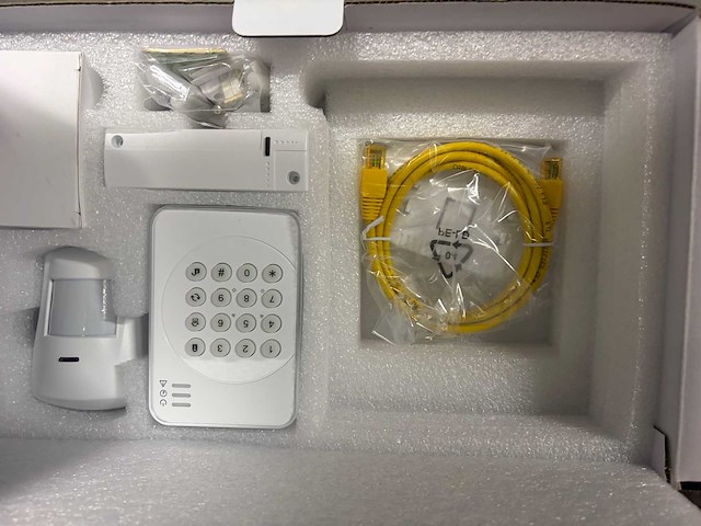 Intamac mz-1 alarmsysteem - afbeelding 2 van  10