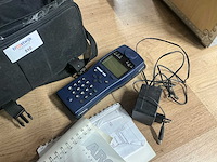 Intec argus 145 handheld dsl tester - afbeelding 1 van  4