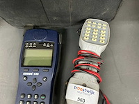 Intec argus 145 handheld dsl tester - afbeelding 2 van  3