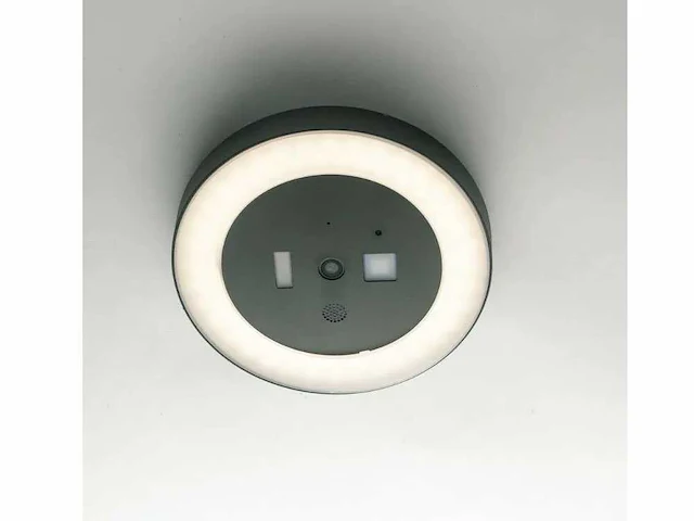Intec camera led zoom antraciet ip54 - afbeelding 5 van  6