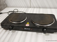 Intec elektrische kookplaat - afbeelding 1 van  1