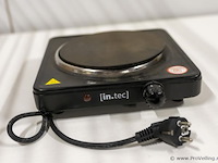 Intec elektrische kookplaat - afbeelding 1 van  1
