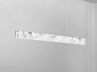 Intec led navel s120 cct marmer pendel armatuur
