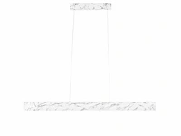 Intec led navel s120 cct marmer pendel armatuur - afbeelding 3 van  5