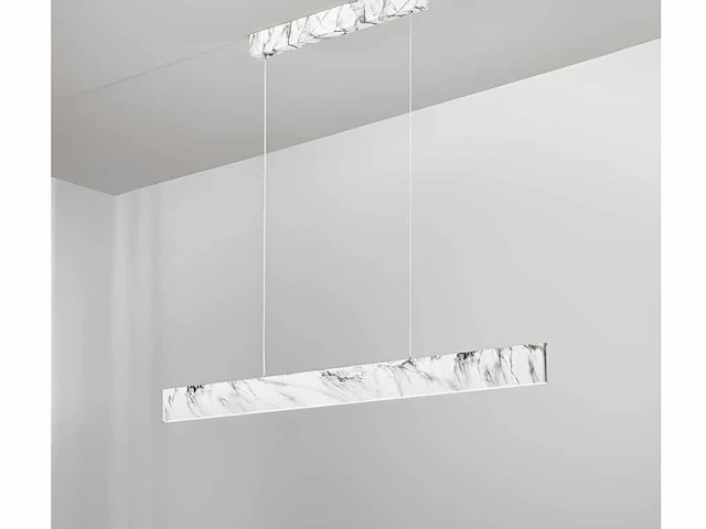 Intec led navel s120 cct marmer pendel armatuur - afbeelding 5 van  5