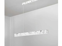 Intec led navel s120 cct marmer pendel armatuur - afbeelding 2 van  5