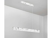 Intec led navel s120 cct marmer pendel armatuur - afbeelding 4 van  5