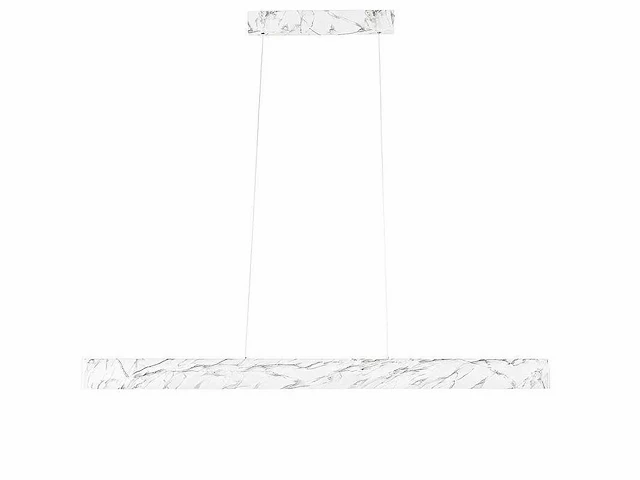 Intec led navel s120 cct marmer pendel armatuur - afbeelding 1 van  5