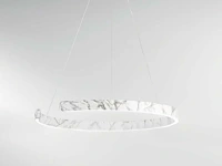 Intec led navel s60 cct marmer pendel armatuur