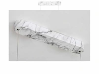 Intec led navel s60 cct marmer pendel armatuur - afbeelding 2 van  3
