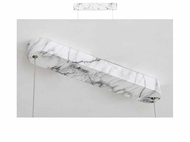 Intec led navel s60 cct marmer pendel armatuur - afbeelding 2 van  3
