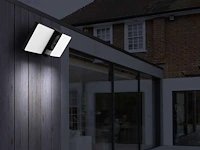 Intec visor security breedstraler met camera google & alexa wifi