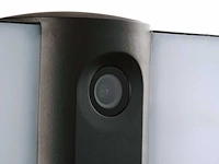 Intec visor security breedstraler met camera google & alexa wifi - afbeelding 7 van  12
