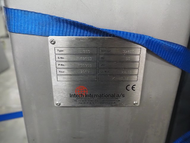 Intech international a/s - afbeelding 8 van  8