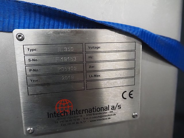 Intech international a/s - afbeelding 10 van  10