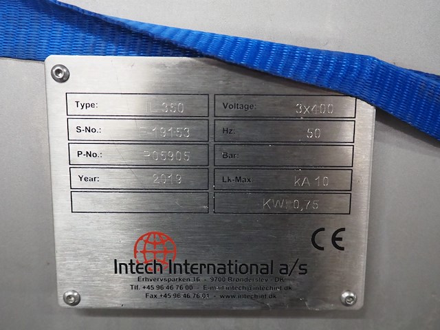 Intech international a/s - afbeelding 6 van  6