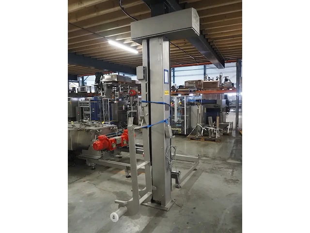 Intech international a/s - afbeelding 2 van  7