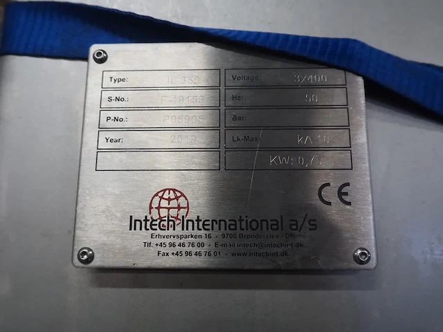 Intech international a/s - afbeelding 6 van  7