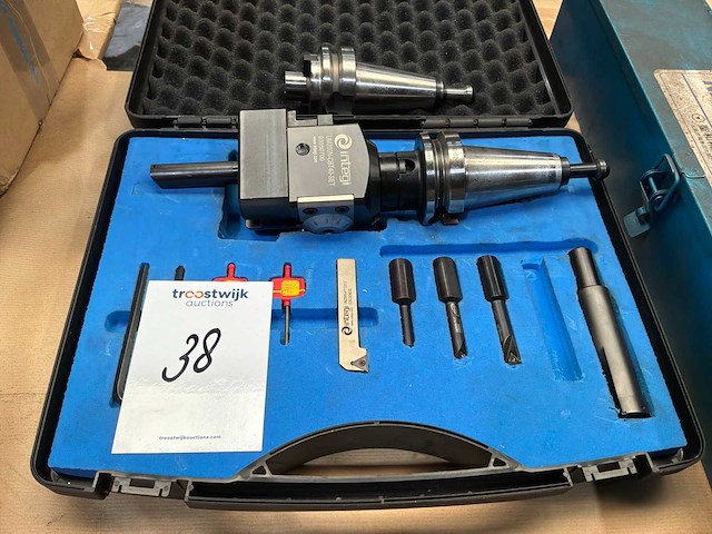 Integi um200n-cbt40-set kotterkopset - afbeelding 1 van  3