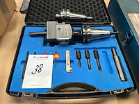 Integi um200n-cbt40-set kotterkopset - afbeelding 1 van  3
