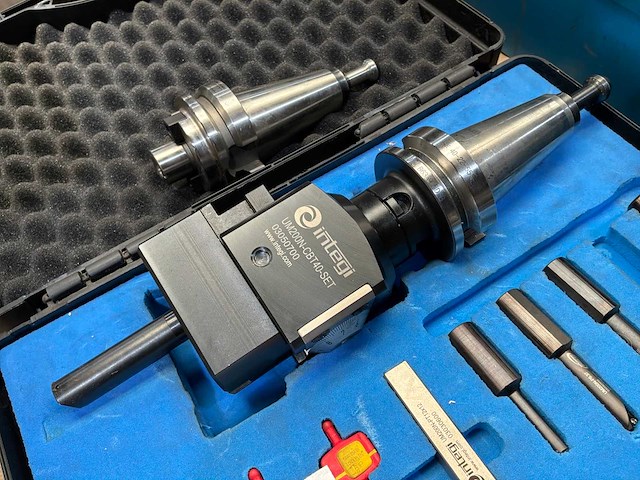 Integi um200n-cbt40-set kotterkopset - afbeelding 2 van  3