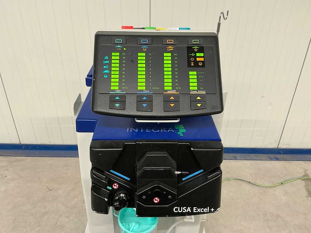 Integra - cusa excel + - aspirator - afbeelding 2 van  3